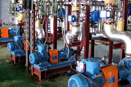 KCC系列化工开元网站登录入口在广州龙沙制药使用现场