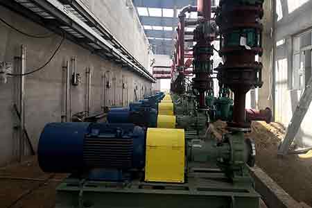 KCC系列化工开元网站登录入口在内蒙古久泰新材料有限公司使用现场