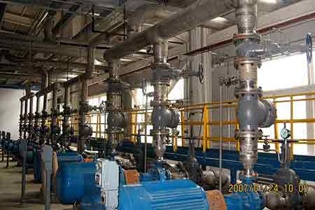 KCP系列单级开元网站登录入口神华煤制油化工公司使用现场