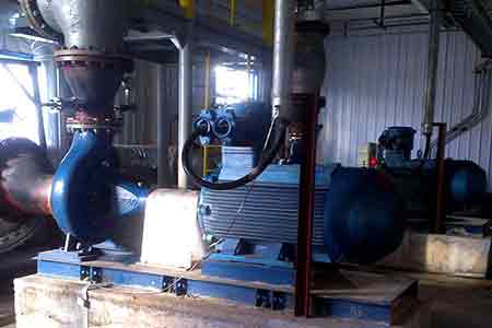 KCC系列化工开元网站登录入口在金源精细化工使用现场