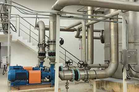 KCC系列化工开元网站登录入口在国投广东生物能源有限公司化工污水处理使用现场