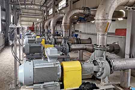 KCC系列化工开元网站登录入口在江苏斯尔邦石化有限公司工业水处理使用现场